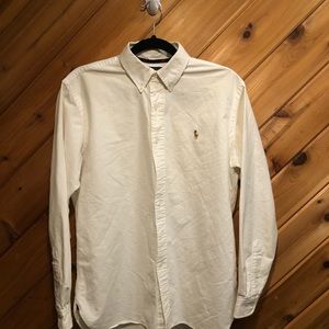 Polo Ralph Lauren oxford shirt medium